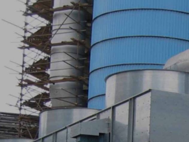 Rouzomberok Paper Mill, Slovakia