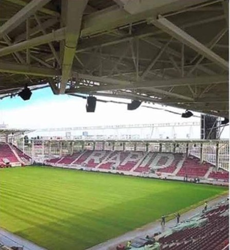 Rapid Stadium